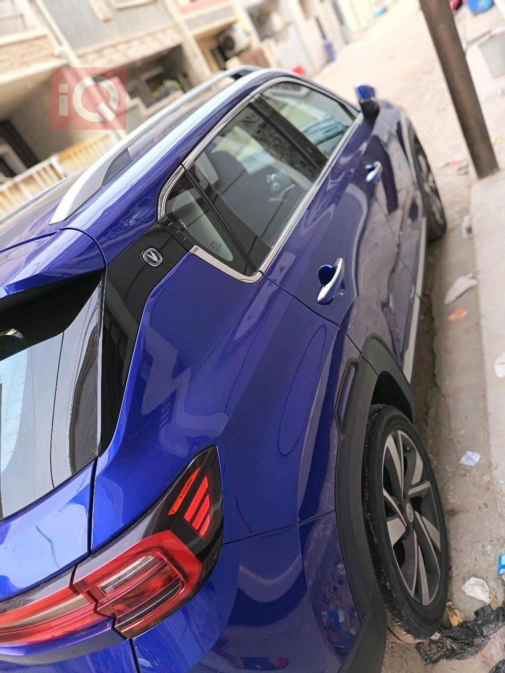 شانجان CS35 بلس